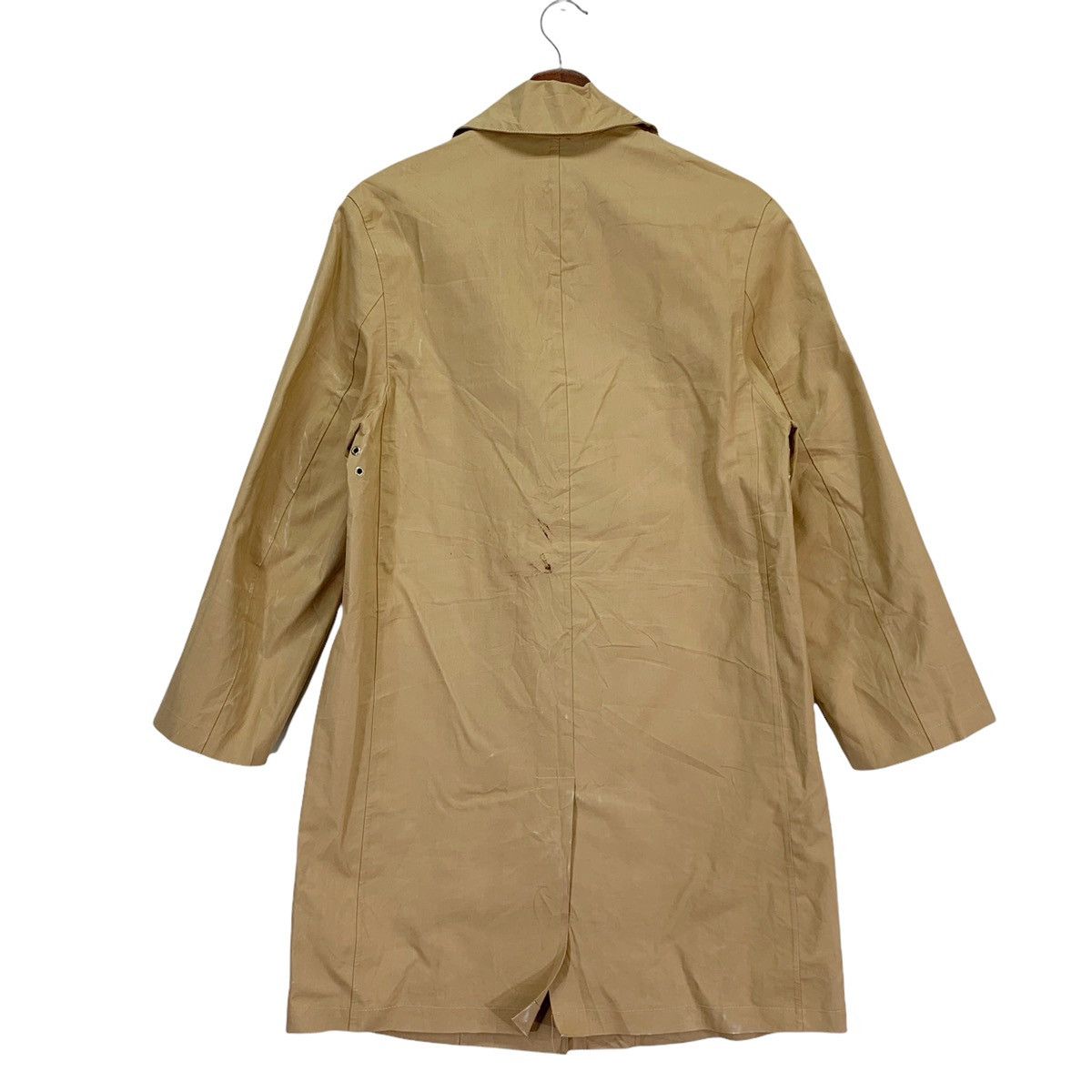 Designer × Handmade × Mackintosh Vintage 90s Mackintosh Long Jacket Size US S / EU 44-46 / 1 - 6 Thumbnail