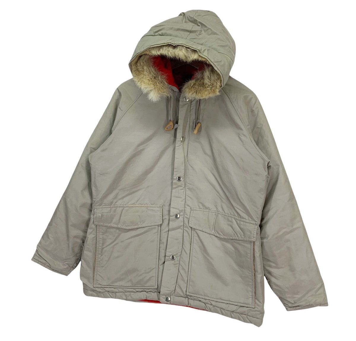 Woolrich Woolen Mills Vintage Woolrich Jacket Size US M / EU 48-50 / 2 - 2 Thumbnail