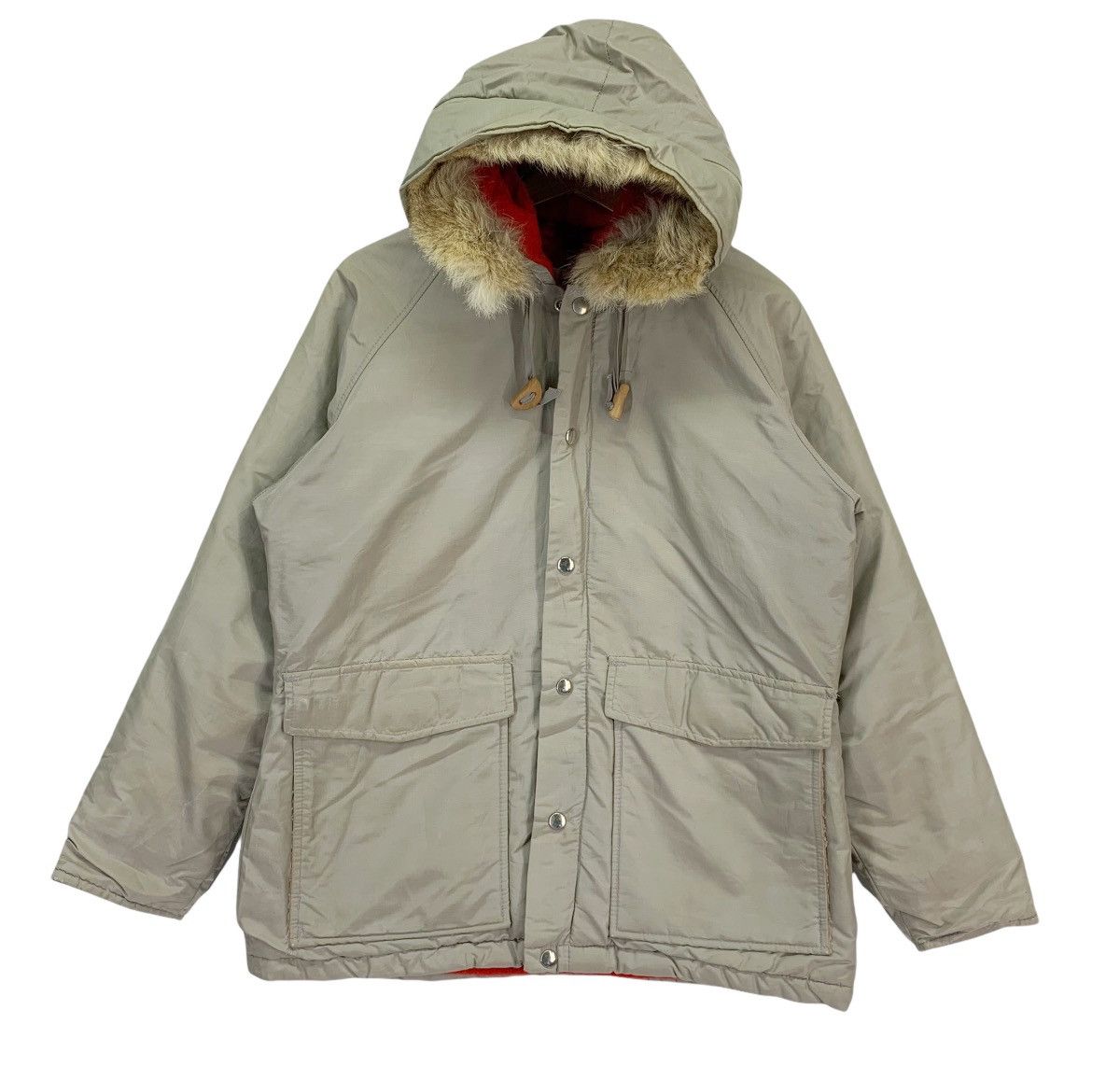 Woolrich Woolen Mills Vintage Woolrich Jacket Size US M / EU 48-50 / 2 - 1 Thumbnail