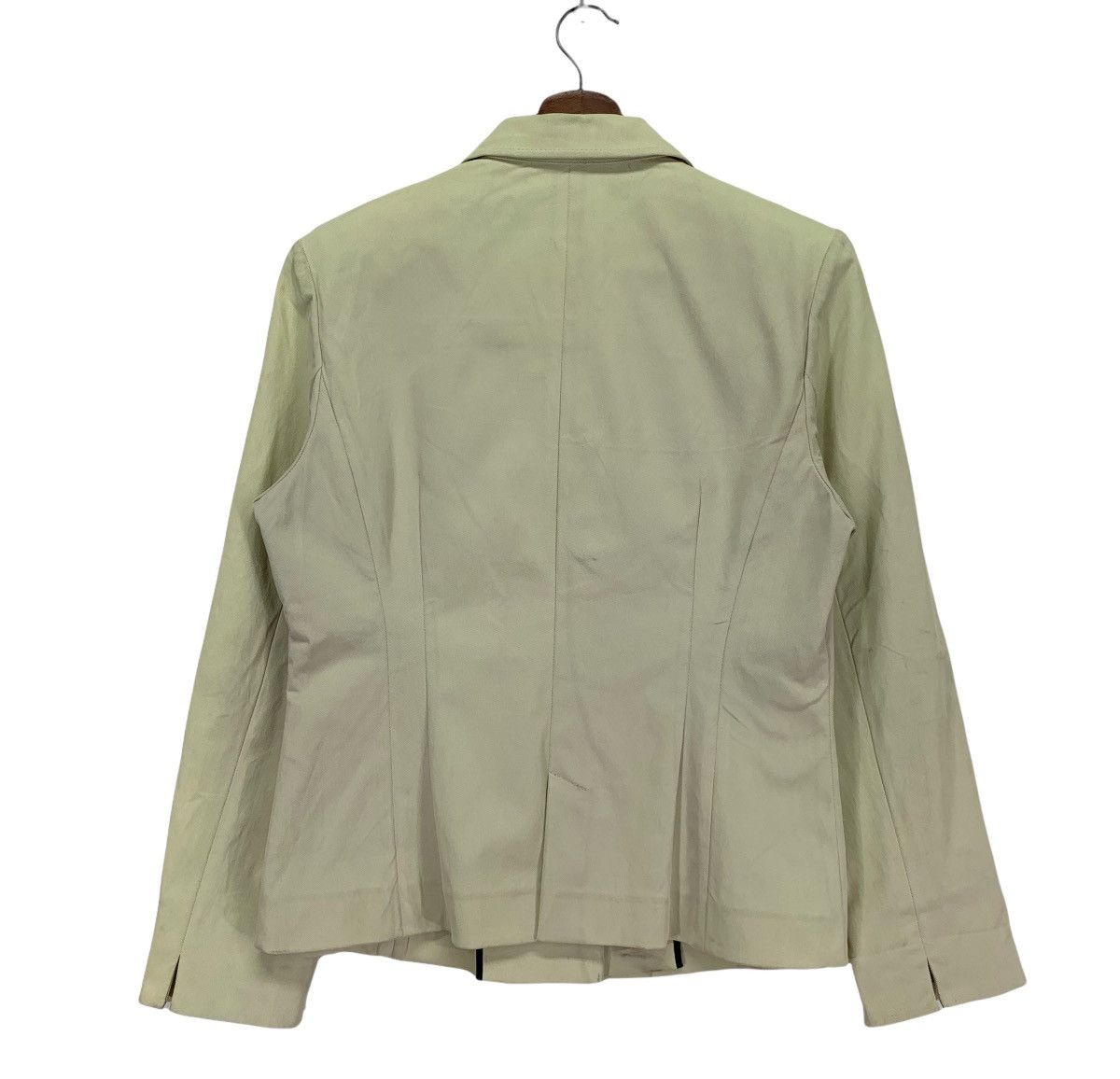 Japanese Brand × Yohji Yamamoto Vintage IWISH By Yohji Yamamoto Coat Size US S / EU 44-46 / 1 - 8 Thumbnail