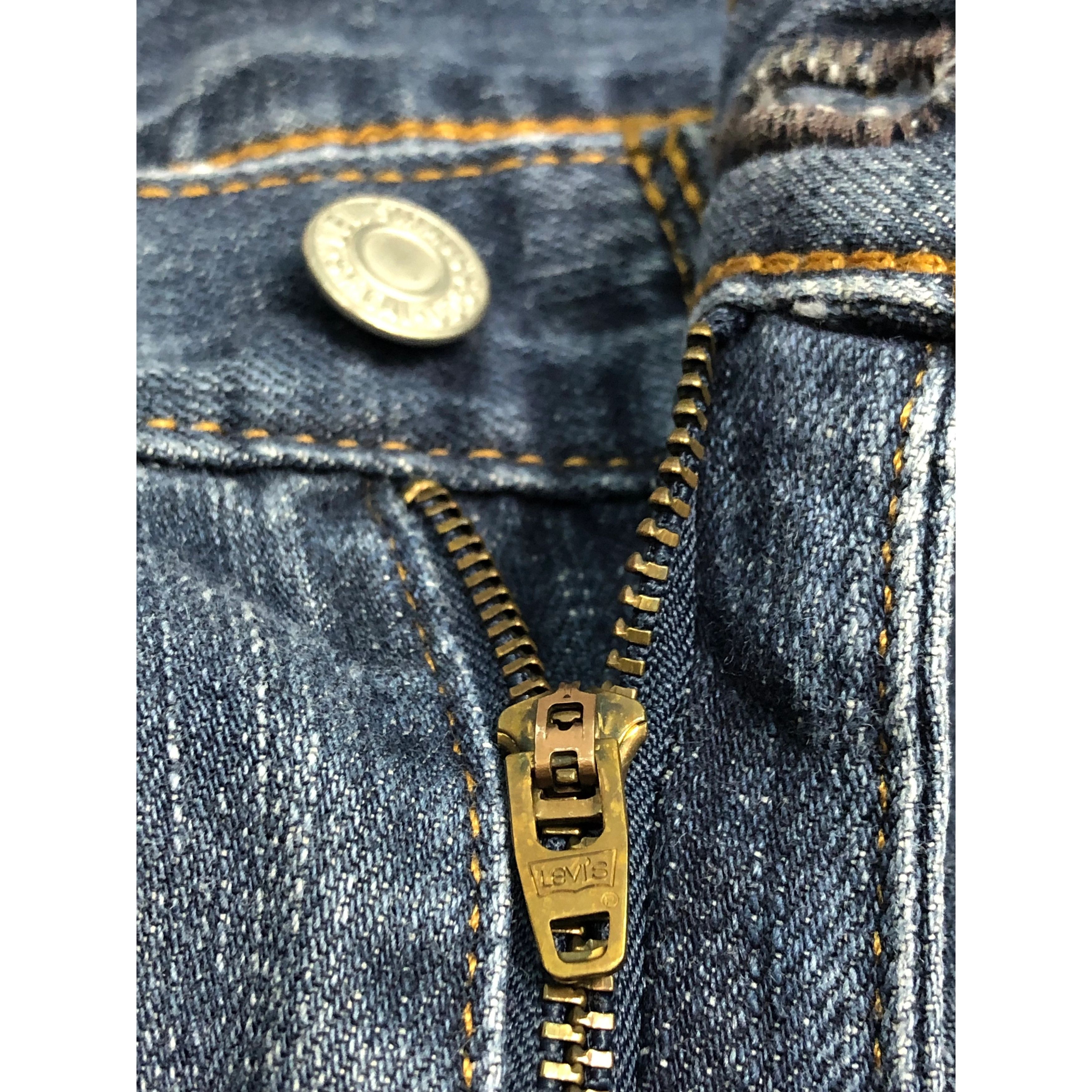 Levi's Vintage Levis 559 Blue Denim Pant DP0192 Size US 40 / EU 56 - 7 Thumbnail