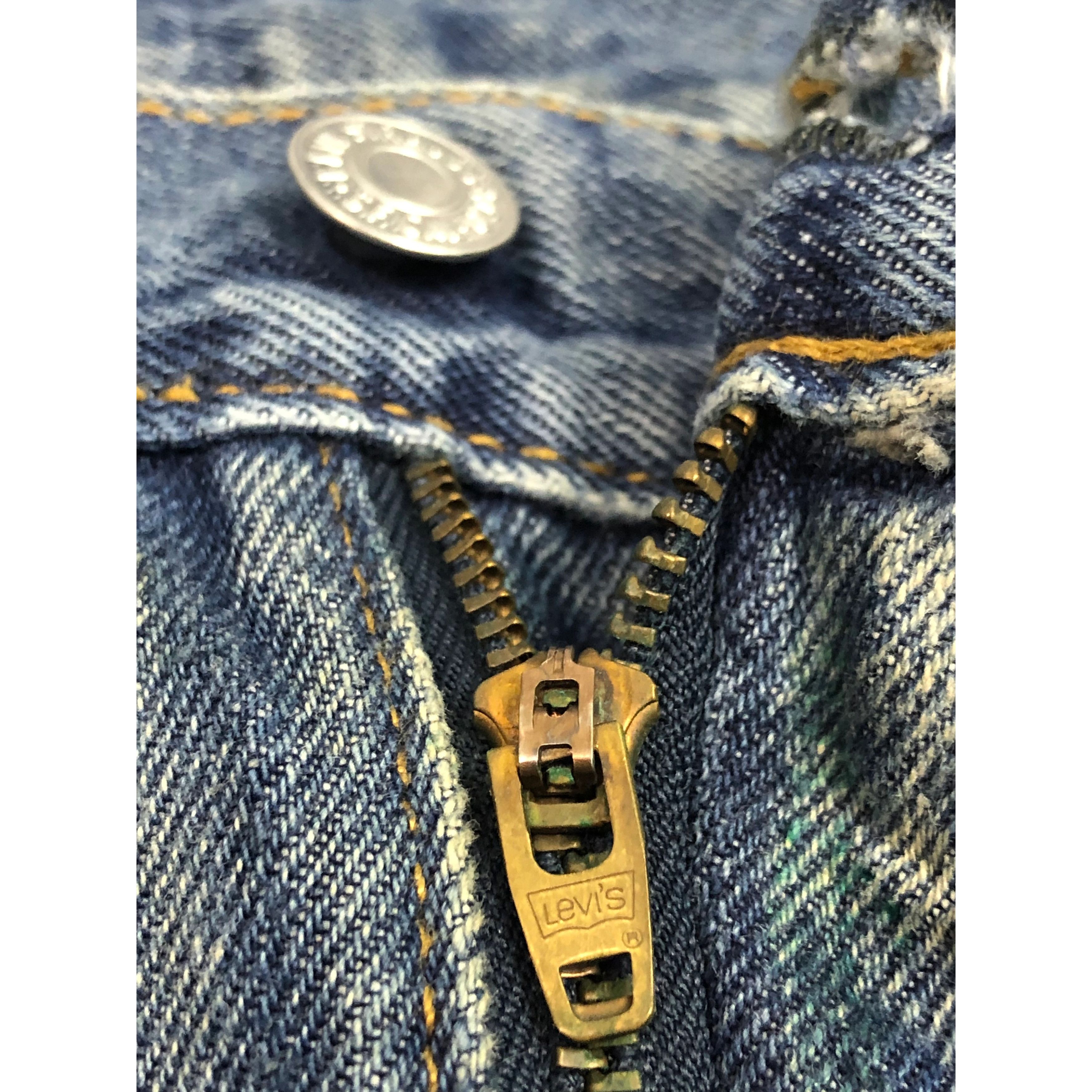 Levi's Vintage Levis 505 Jeans DP0467 Size US 40 / EU 56 - 8 Thumbnail