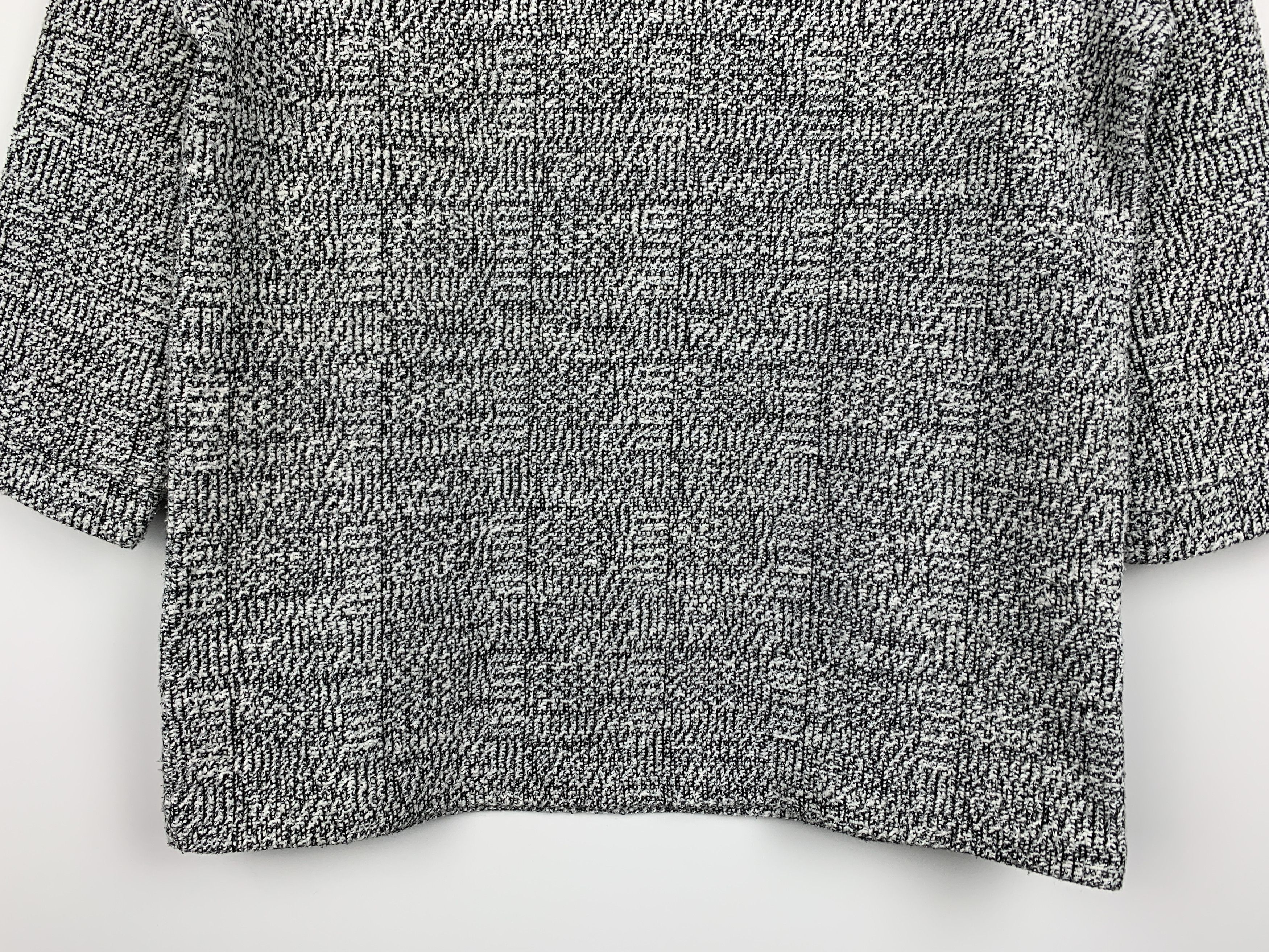 A.P.C. Wmns A.P.C Lurex Cotton Sweater Size M Size US M / EU 48-50 / 2 - 3 Thumbnail