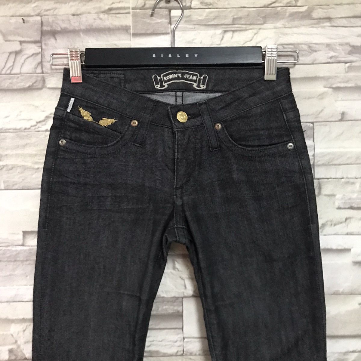 Robins Jeans Robin's Jeans Marilyn Denim Cropped Jeans Size 24" / US 00 / IT 34 - 4 Thumbnail