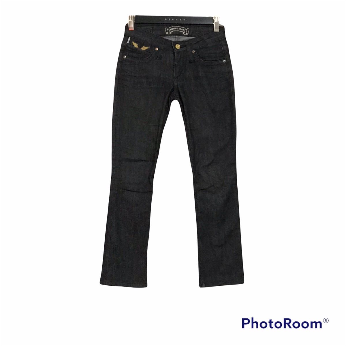 Robins Jeans Robin's Jeans Marilyn Denim Cropped Jeans Size 24" / US 00 / IT 34 - 2 Thumbnail