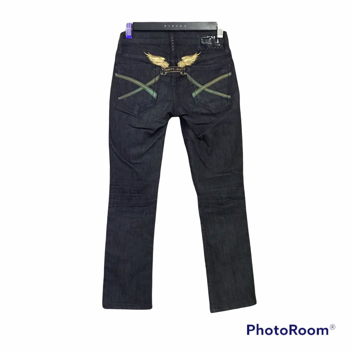 Robins Jeans Robin's Jeans Marilyn Denim Cropped Jeans Size 24" / US 00 / IT 34 - 1 Thumbnail