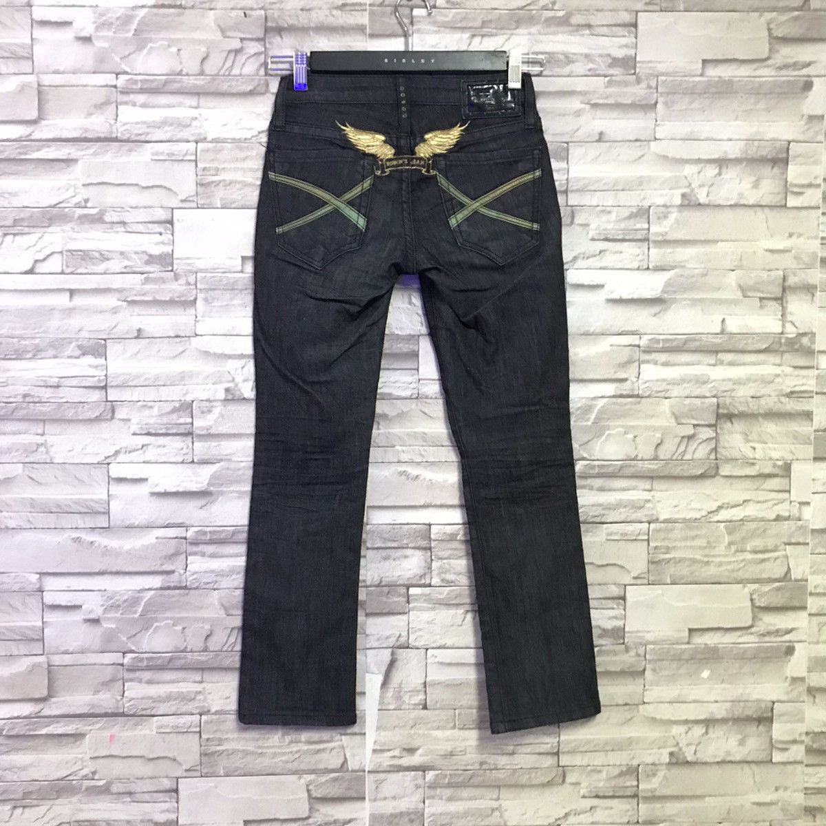 Robins Jeans Robin's Jeans Marilyn Denim Cropped Jeans Size 24" / US 00 / IT 34 - 6 Thumbnail