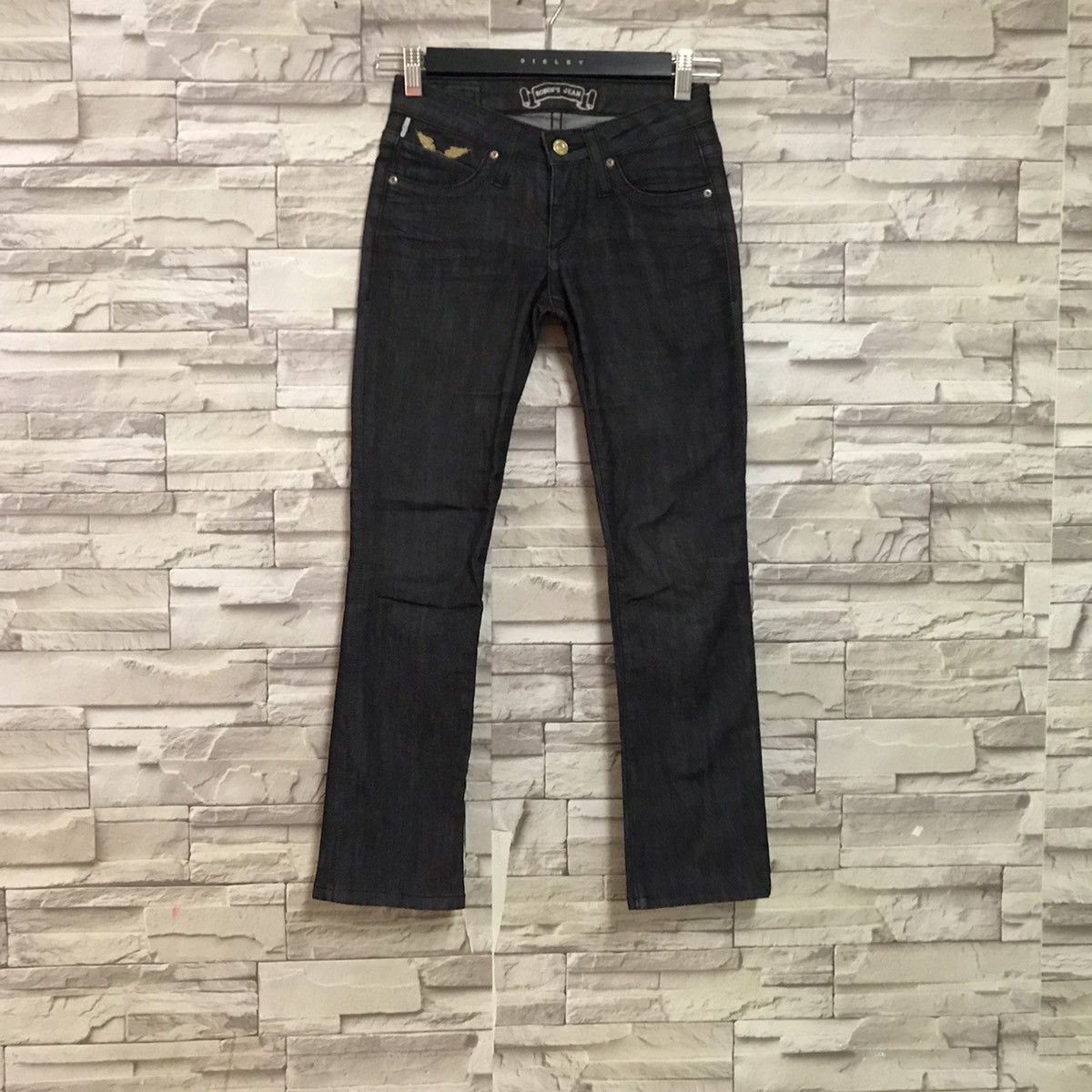 Robins Jeans Robin's Jeans Marilyn Denim Cropped Jeans Size 24" / US 00 / IT 34 - 3 Thumbnail