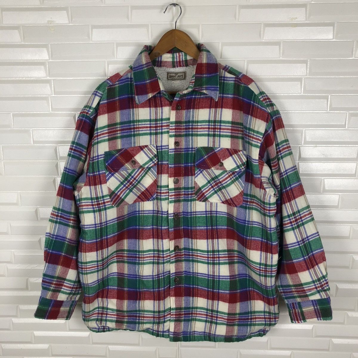 ✈️🔥NEEDGONETODAY🔥✈️BRIGHT LIGHTS JACKET NICE DESIGN