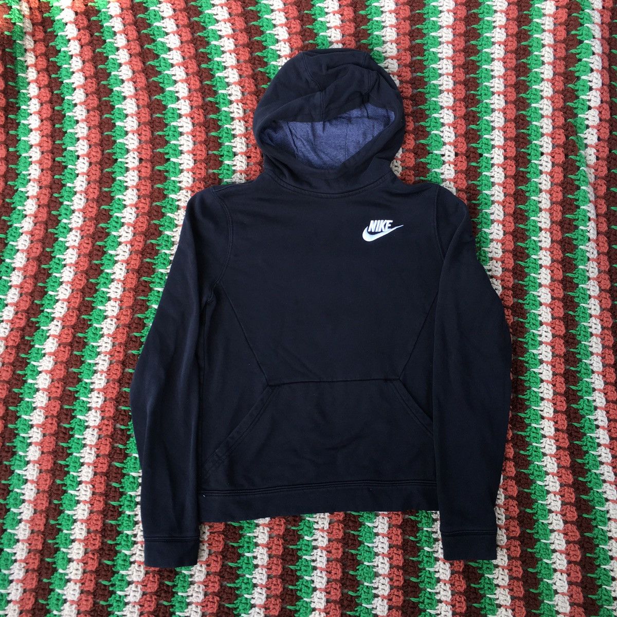 Nike Nike Chest swoosh Hoodie | Grailed