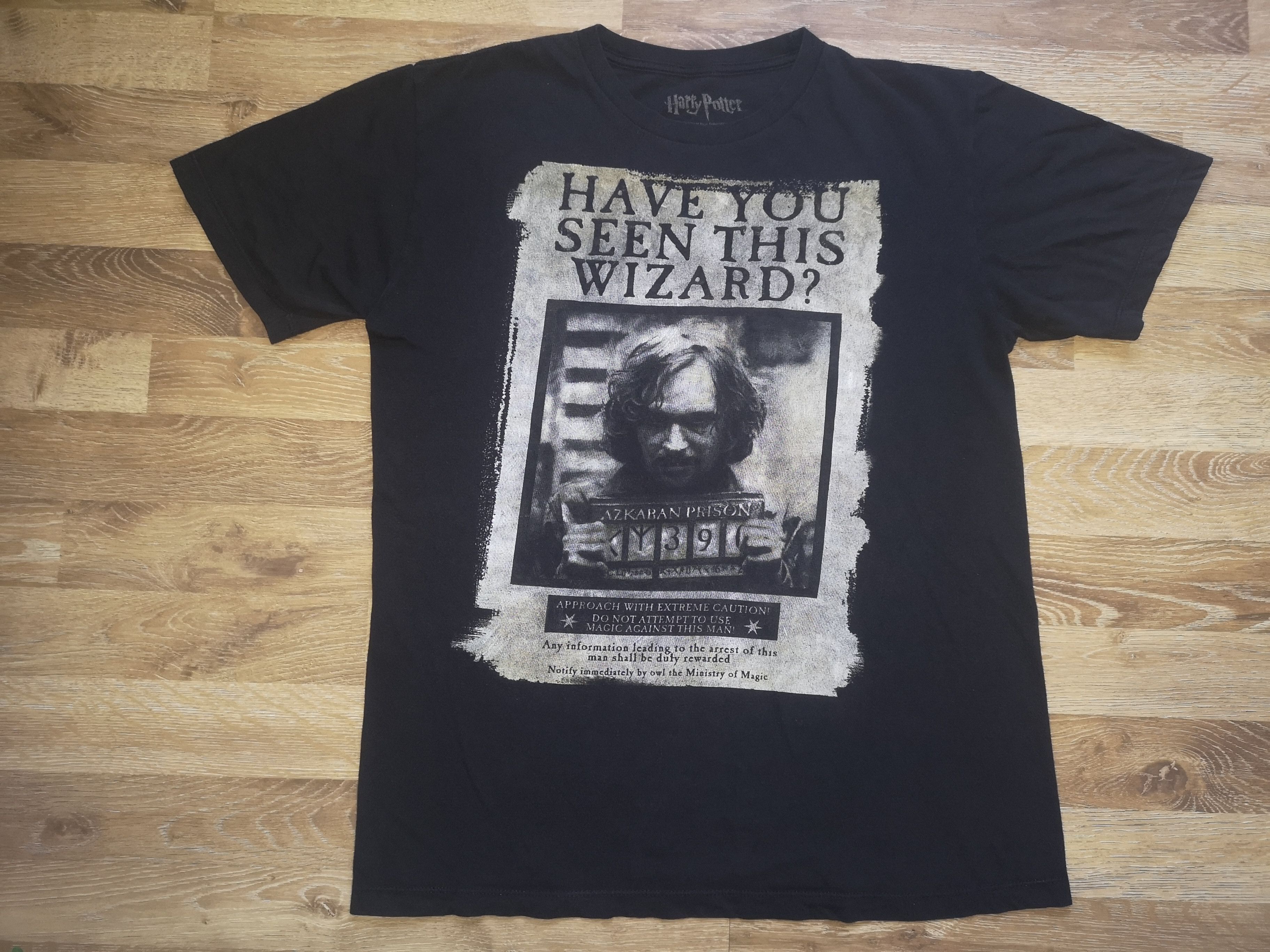 Movie Harry Potter Azkaban Prison Have You Seen This Wizard Tee | Grailed