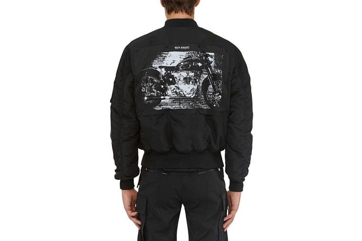 Alpha Industries × Alyx Alyx X Showstudio X Alphaindustries reversible ma1 bombers Size US M / EU 48-50 / 2 - 12 Thumbnail