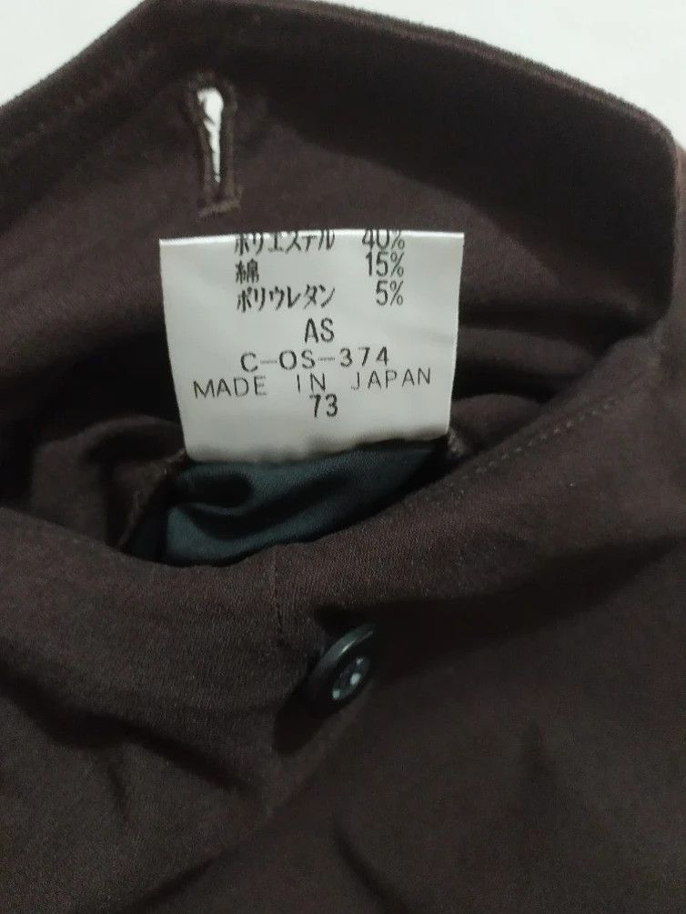 Japanese Brand × Yohji Yamamoto Yohji Yamamoto All Against Risk D'Urban Short Pants Size US 29 - 9 Thumbnail