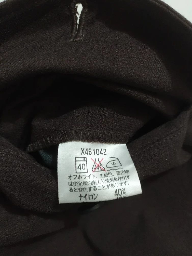 Japanese Brand × Yohji Yamamoto Yohji Yamamoto All Against Risk D'Urban Short Pants Size US 29 - 8 Thumbnail