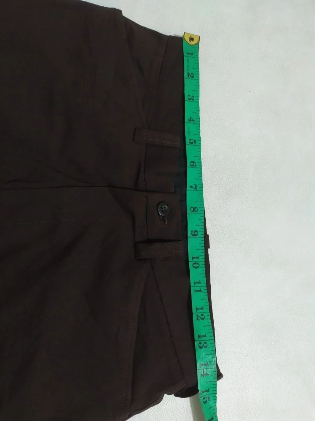 Japanese Brand × Yohji Yamamoto Yohji Yamamoto All Against Risk D'Urban Short Pants Size US 29 - 10 Thumbnail