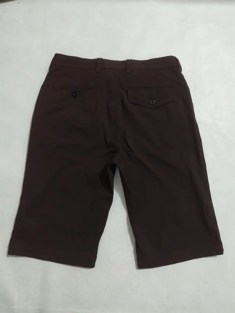 Japanese Brand × Yohji Yamamoto Yohji Yamamoto All Against Risk D'Urban Short Pants Size US 29 - 4 Thumbnail