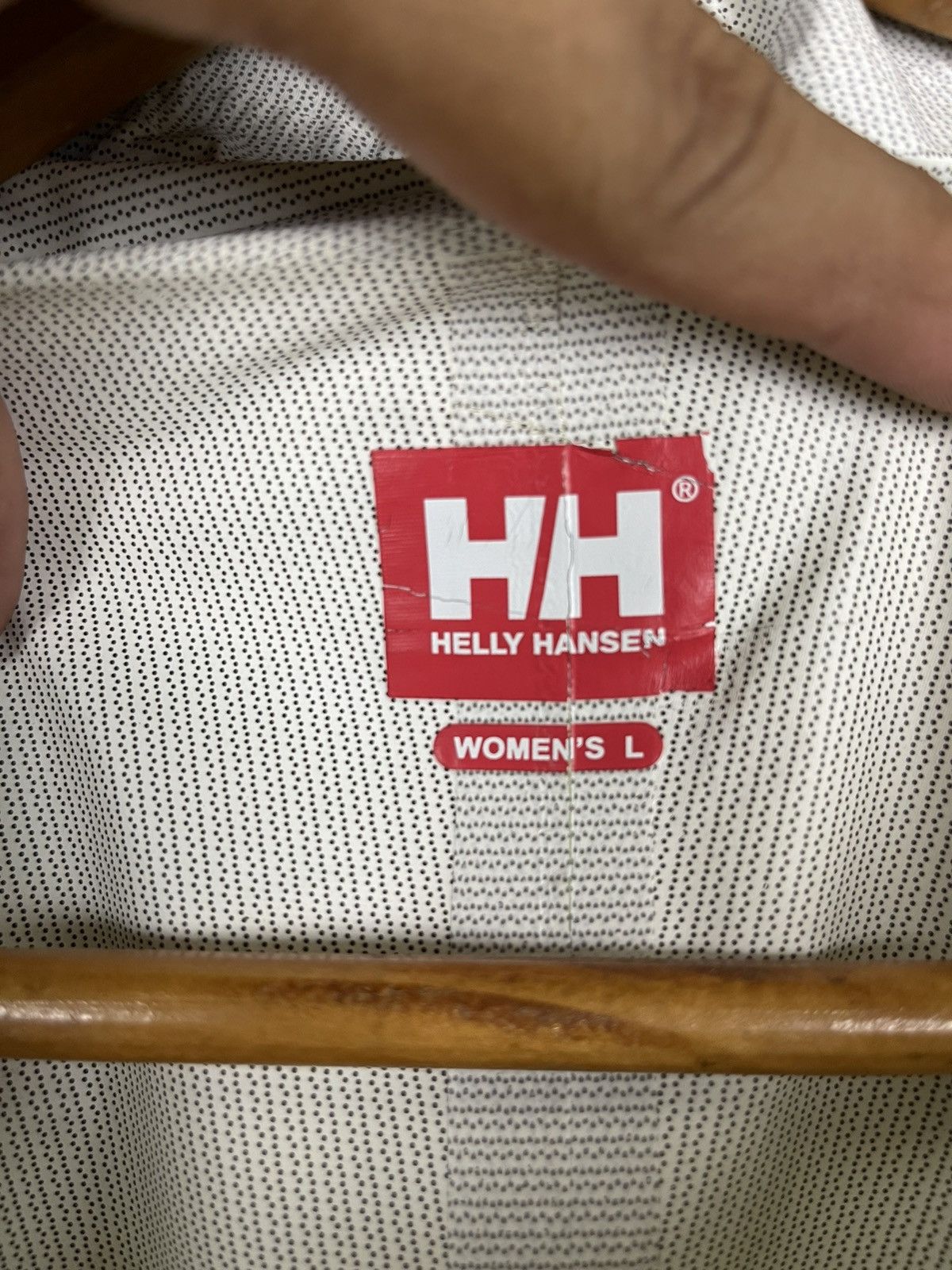 Helly Hansen 💥Stunning Color Block HELLY HANSEN Windbreaker Hoodie Size US M / EU 48-50 / 2 - 8 Thumbnail