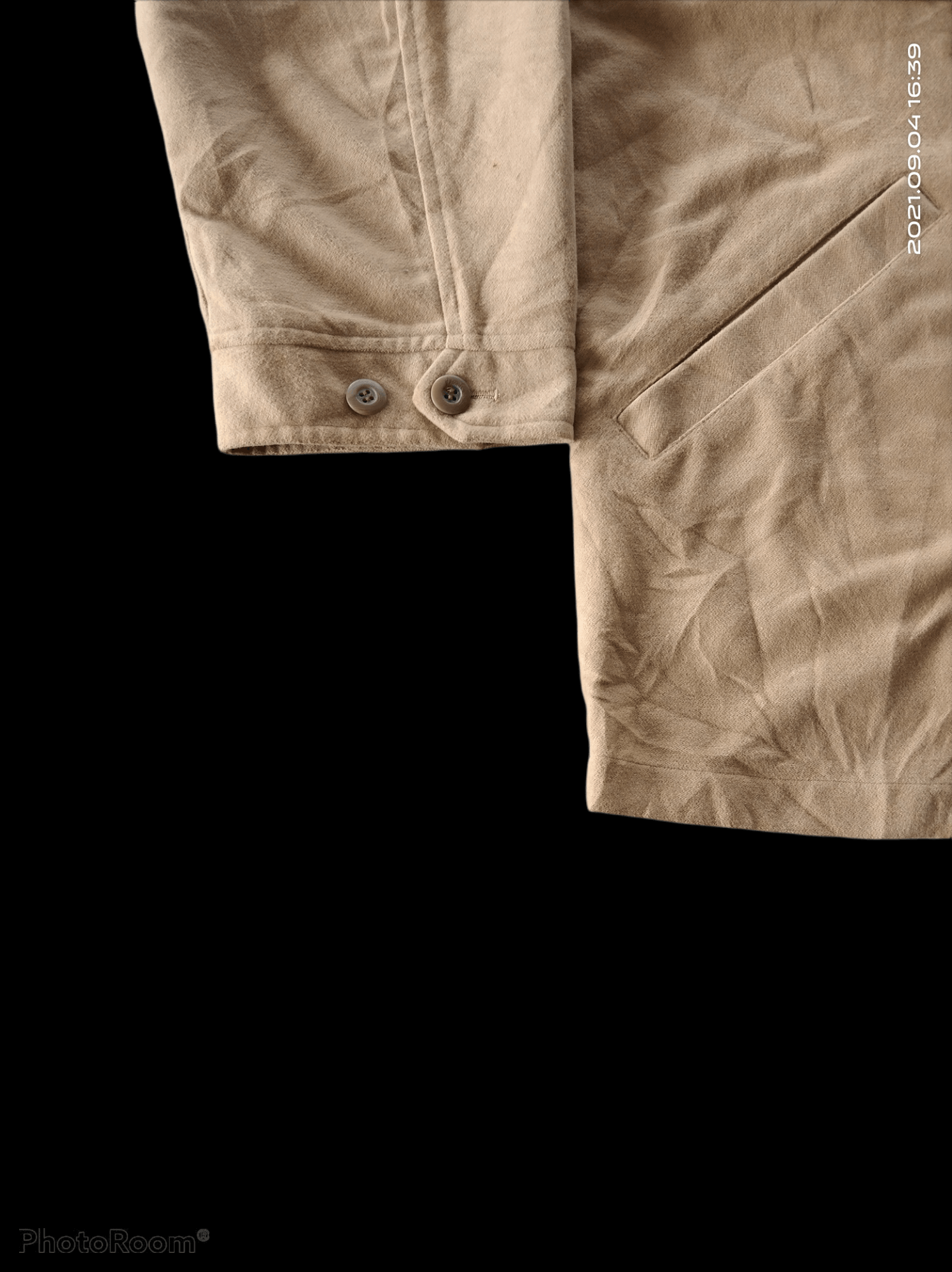 McGregor JAPANESE BRAND MADE EXCLUSIVE MCGREGOR WORKERS BUTTON UP Size US L / EU 52-54 / 3 - 5 Thumbnail