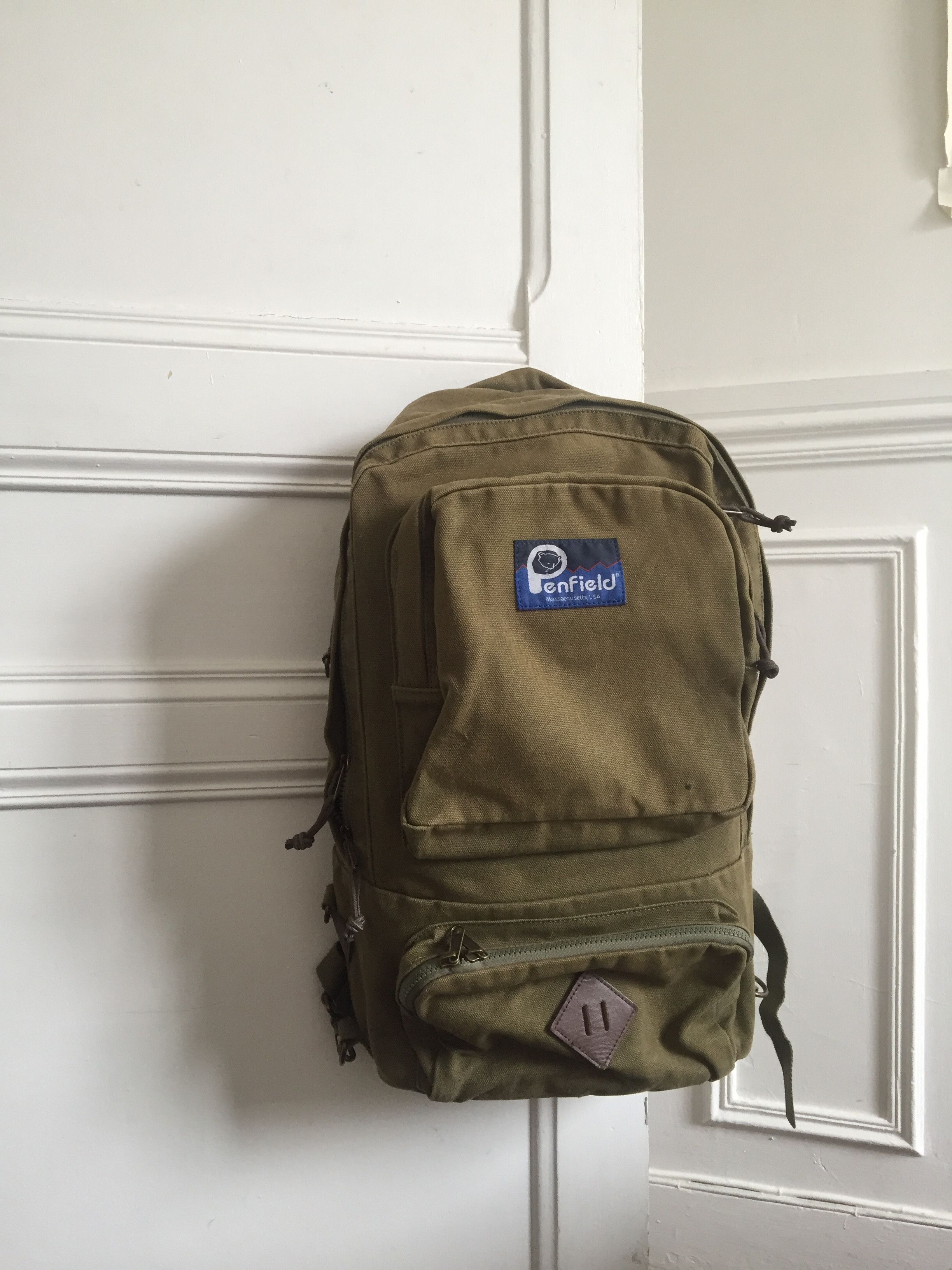 Penfield Vintage Penfield Backpack Grailed
