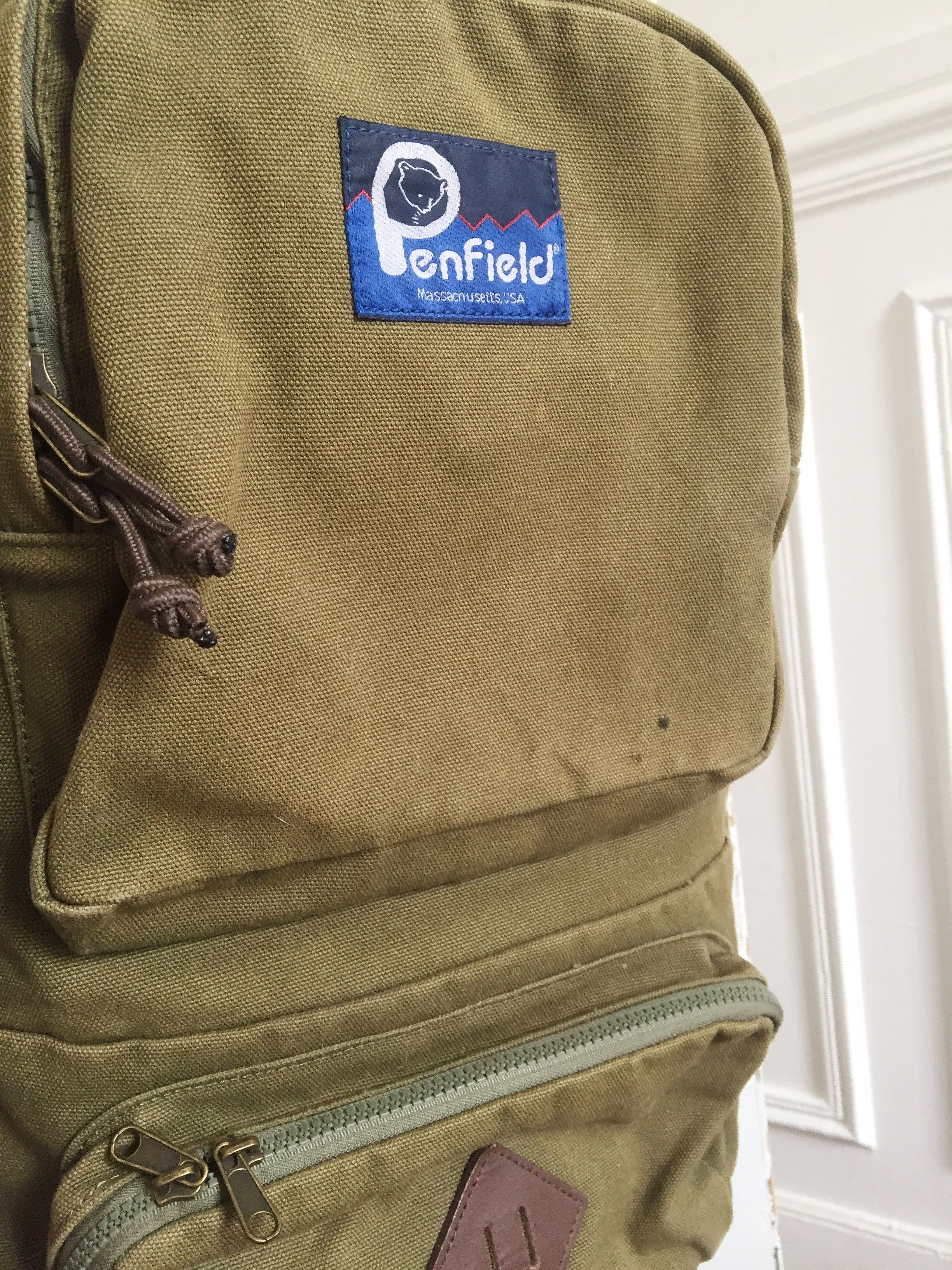 Penfield backpack hotsell