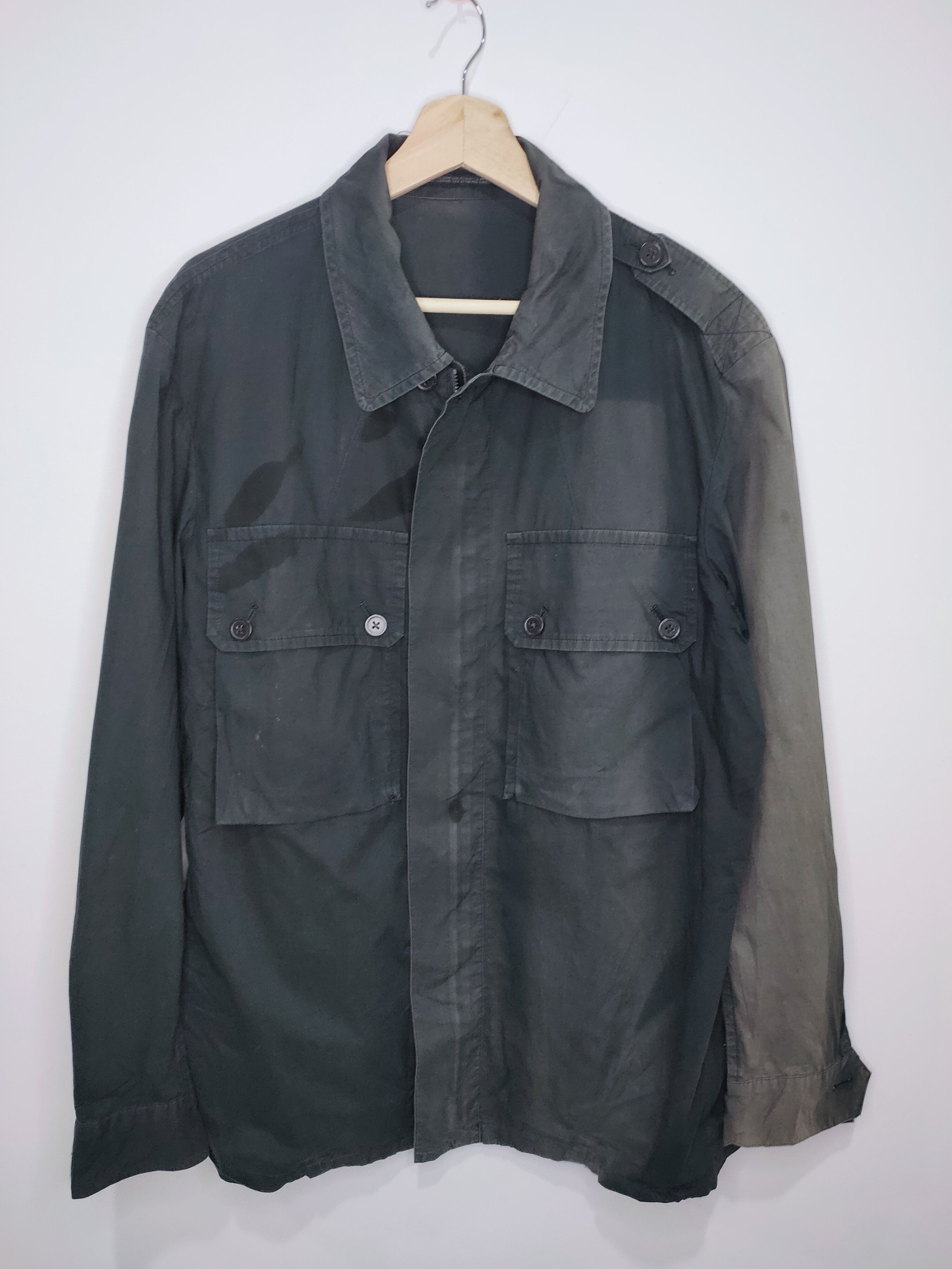 Men's Yohji Yamamoto Long Sleeve T Shirts | Grailed