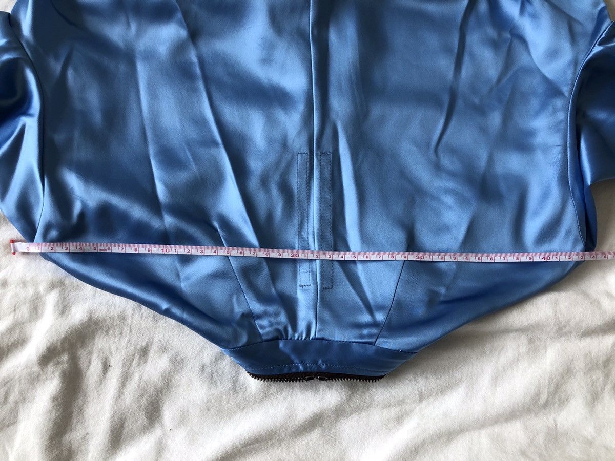 Rick Owens × Rick Owens Drkshdw NEW ⚡️ NUBLU PERFORMA BODYBAG JUMPSUIT RARE CARTI TYRONE Size M / US 6-8 / IT 42-44 - 20 Thumbnail