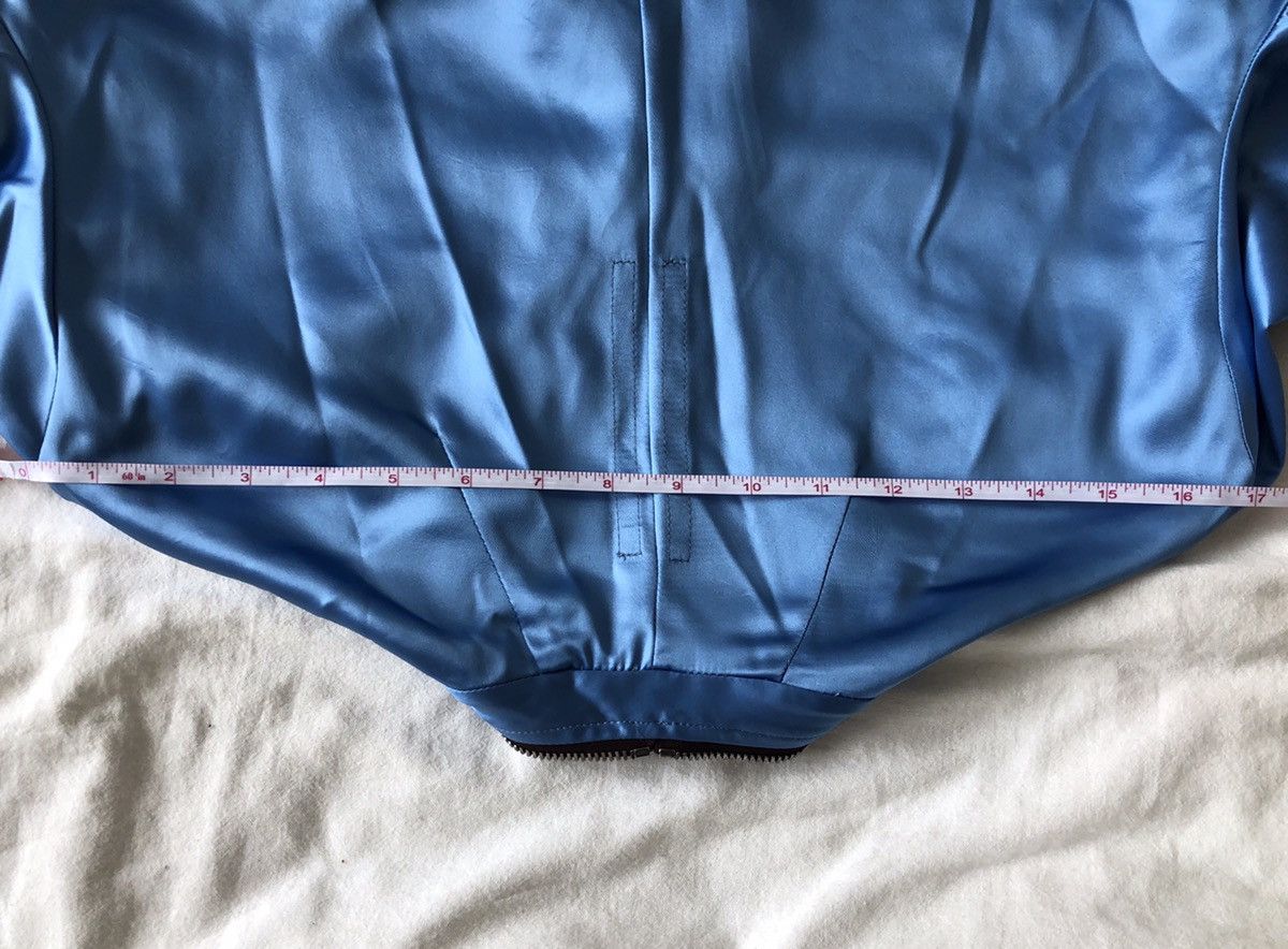 Rick Owens × Rick Owens Drkshdw NEW ⚡️ NUBLU PERFORMA BODYBAG JUMPSUIT RARE CARTI TYRONE Size M / US 6-8 / IT 42-44 - 21 Thumbnail