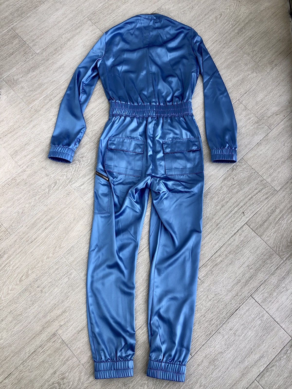 Rick Owens × Rick Owens Drkshdw NEW ⚡️ NUBLU PERFORMA BODYBAG JUMPSUIT RARE CARTI TYRONE Size M / US 6-8 / IT 42-44 - 6 Thumbnail