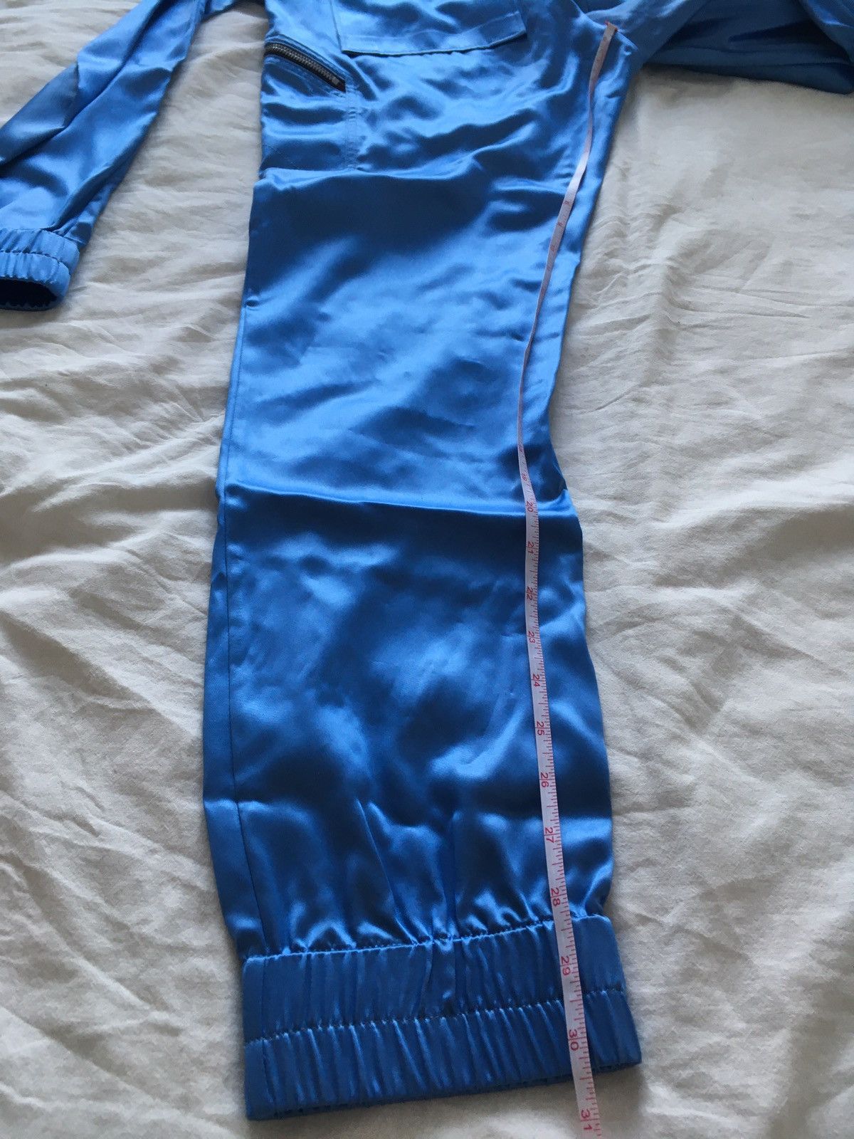 Rick Owens × Rick Owens Drkshdw NEW ⚡️ NUBLU PERFORMA BODYBAG JUMPSUIT RARE CARTI TYRONE Size M / US 6-8 / IT 42-44 - 24 Thumbnail