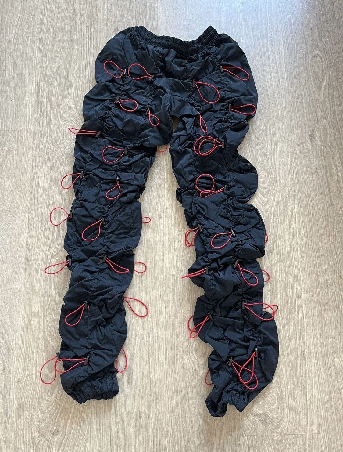 99%IS- NEW 💥 SIZES 2,3,4 GOBCHANG BUNGEE PANTS SZ 2 Size US 32 / EU 48 - 19 Thumbnail