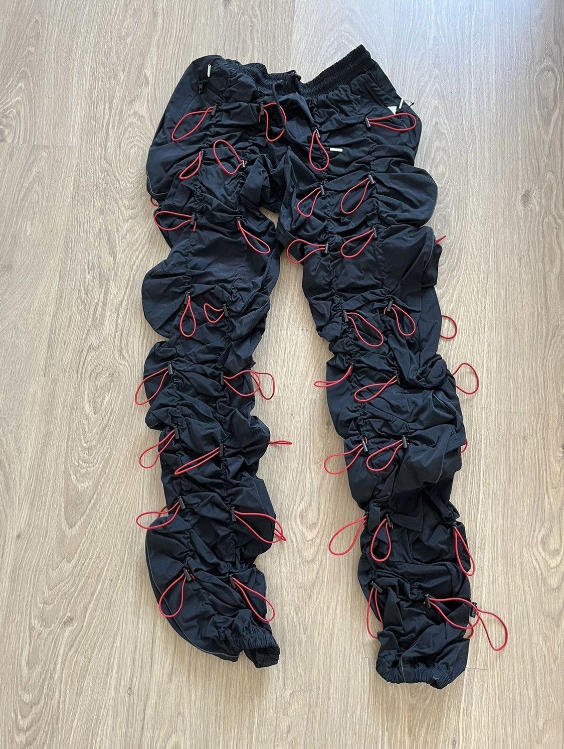 99%IS- NEW 💥 SIZES 2,3,4 GOBCHANG BUNGEE PANTS SZ 2 Size US 32 / EU 48 - 18 Thumbnail
