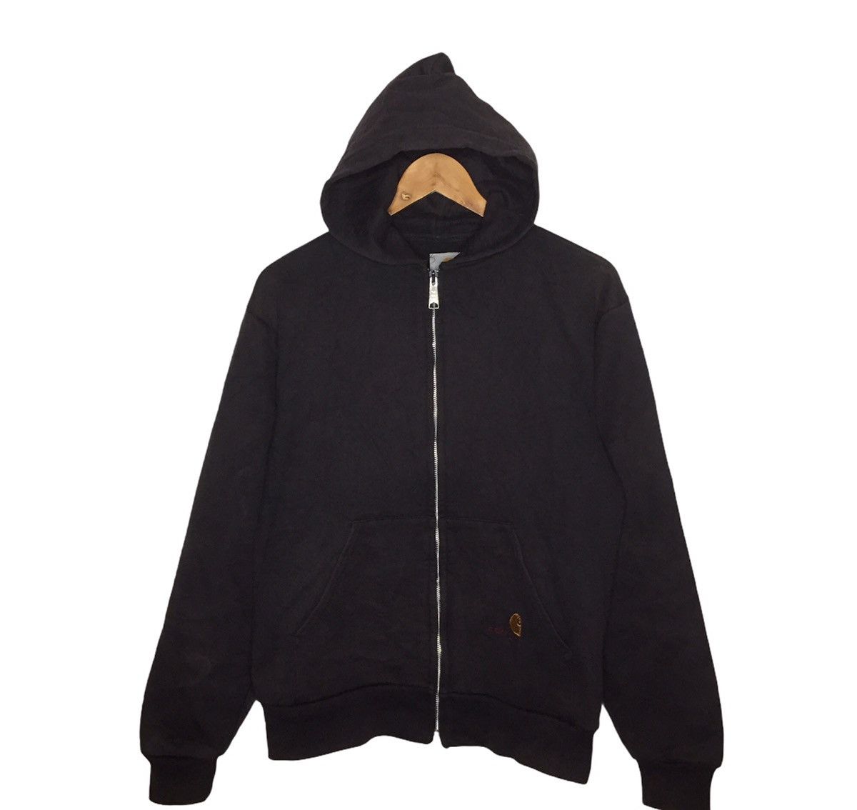 vintage carthart sweater hoodie