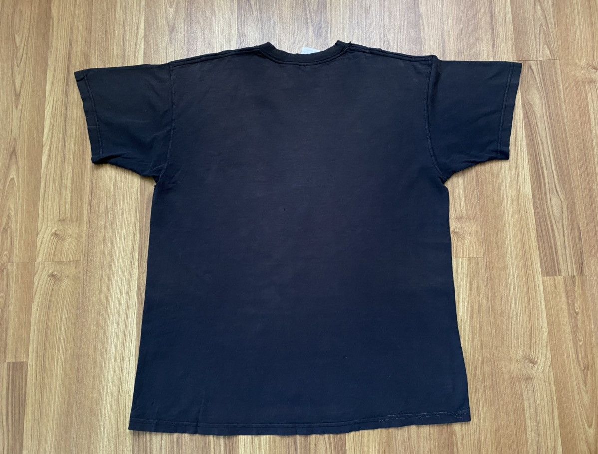 Band Tees Vintage Blumentopf Grosses Kino T Shirt Tee Y2K Rammstein Size US XL / EU 56 / 4 - 4 Thumbnail