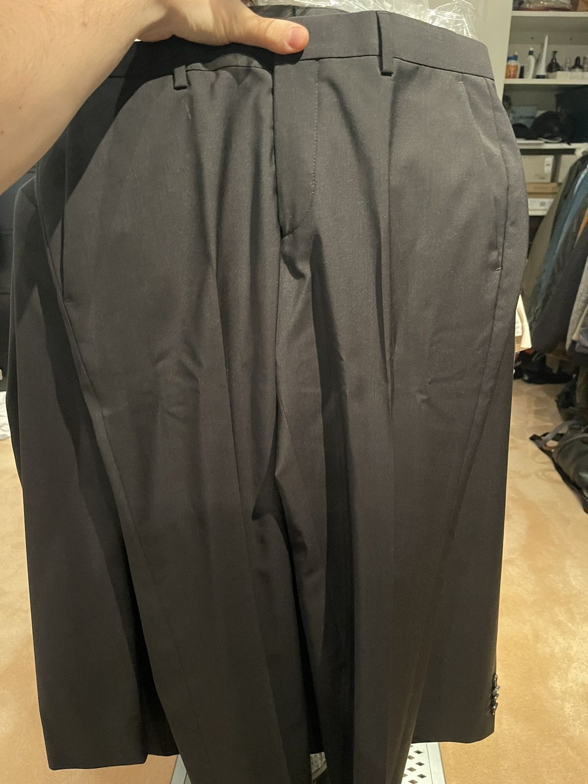 Hugo Boss Hugo Boss 38R Black Halsey 2 Merrill 100 Wool Grailed