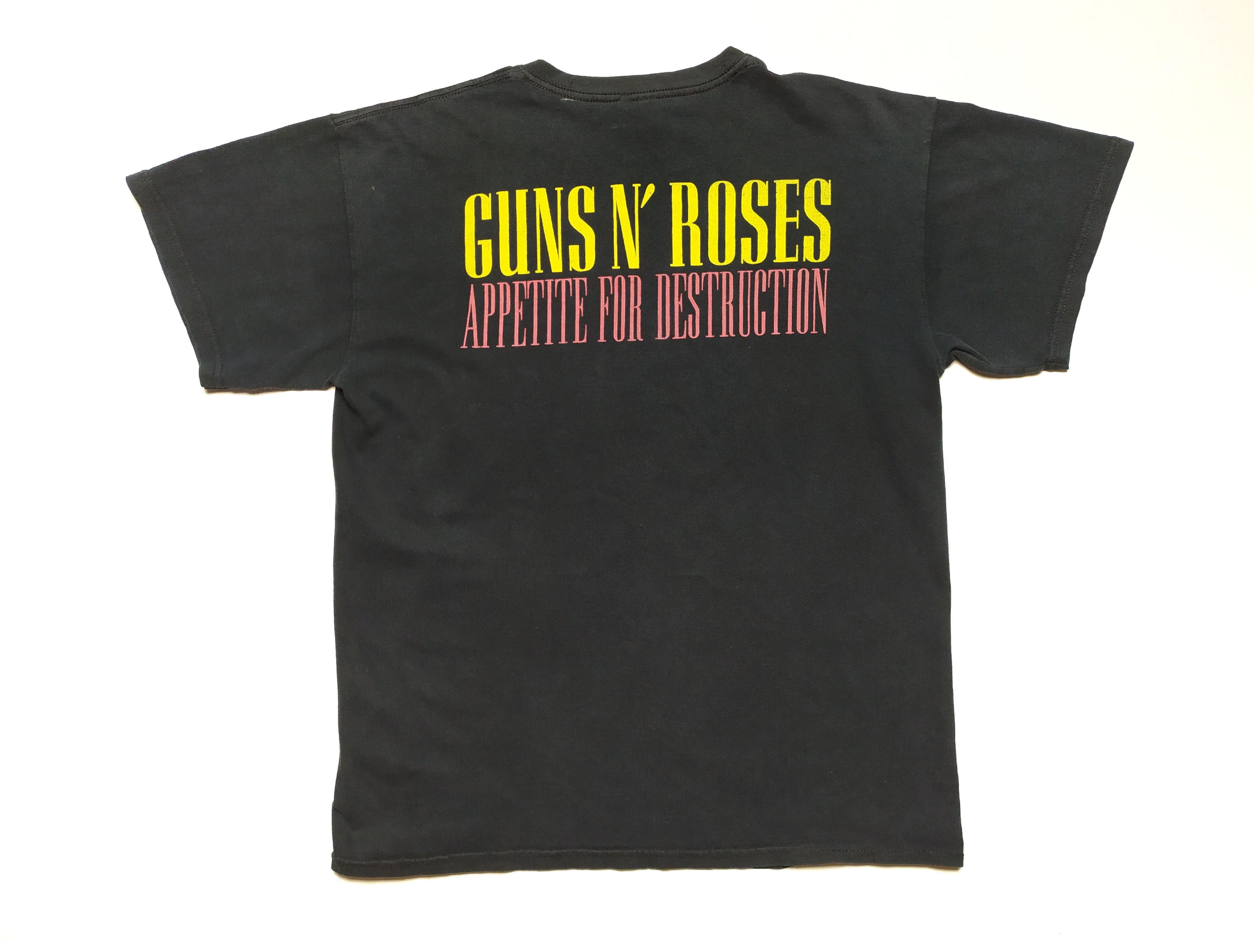 Guns N' Roses Guns N Roses Appetite for destruction T-shirt Size US M / EU 48-50 / 2 - 2 Thumbnail