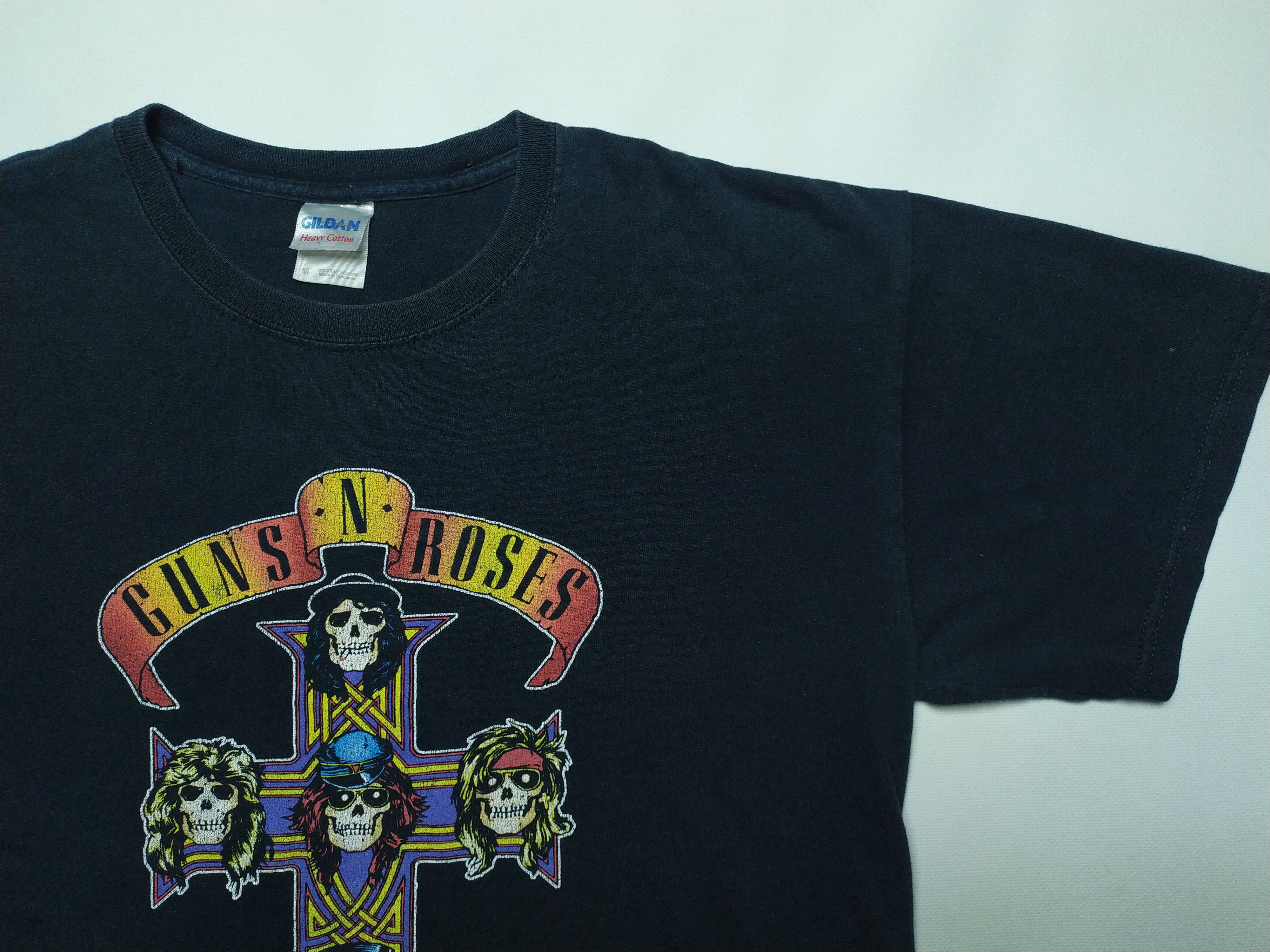 Guns N' Roses Guns N Roses Appetite for destruction T-shirt Size US M / EU 48-50 / 2 - 4 Thumbnail