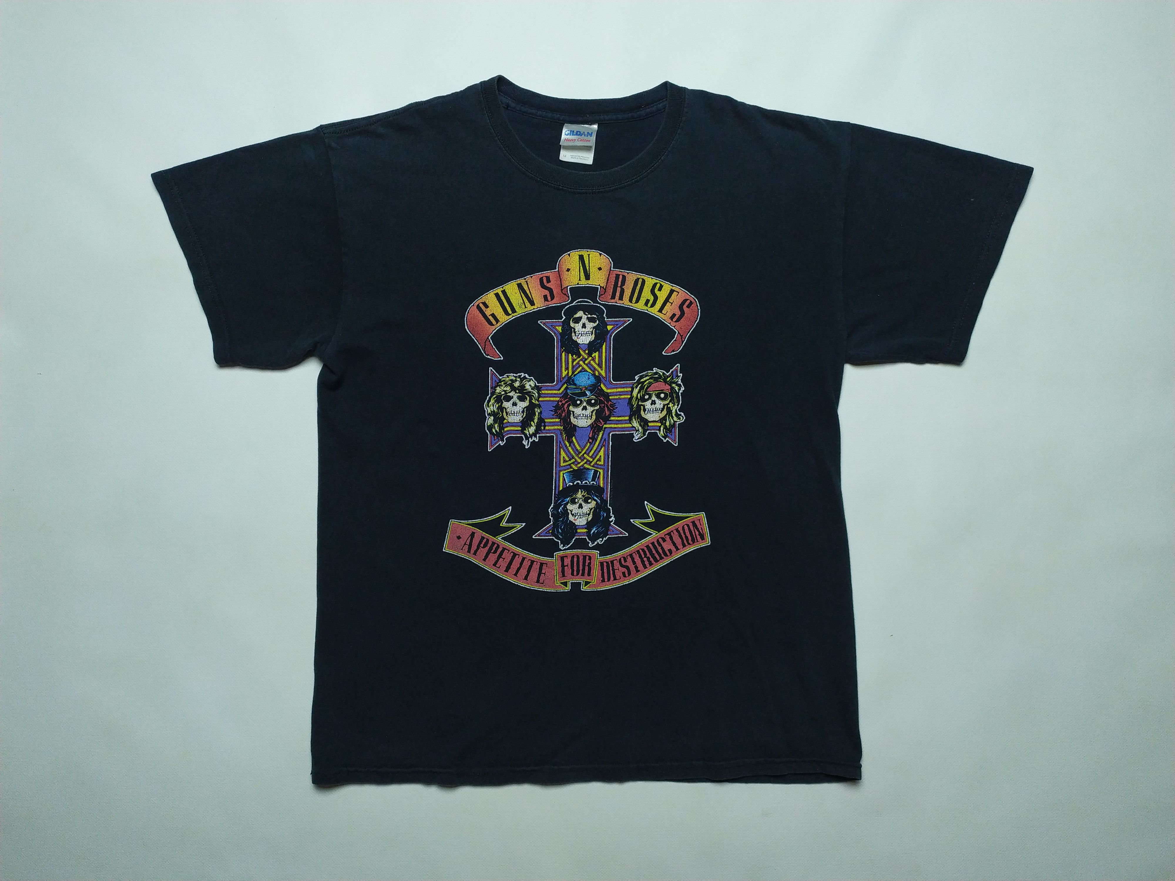 Guns N' Roses Guns N Roses Appetite for destruction T-shirt Size US M / EU 48-50 / 2 - 3 Thumbnail