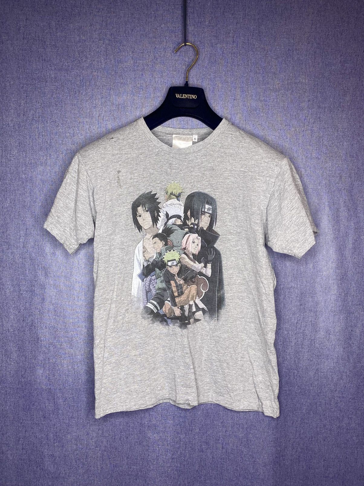 Anime × Vintage Naruto vintage 2002 t shirt Size US S / EU 44-46 / 1 - 1 Thumbnail
