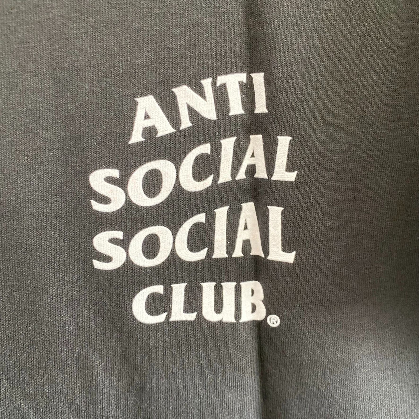 Anti Social Social Club Black Kkoch Cherry Blossom Tee Size US S / EU 44-46 / 1 - 2 Thumbnail