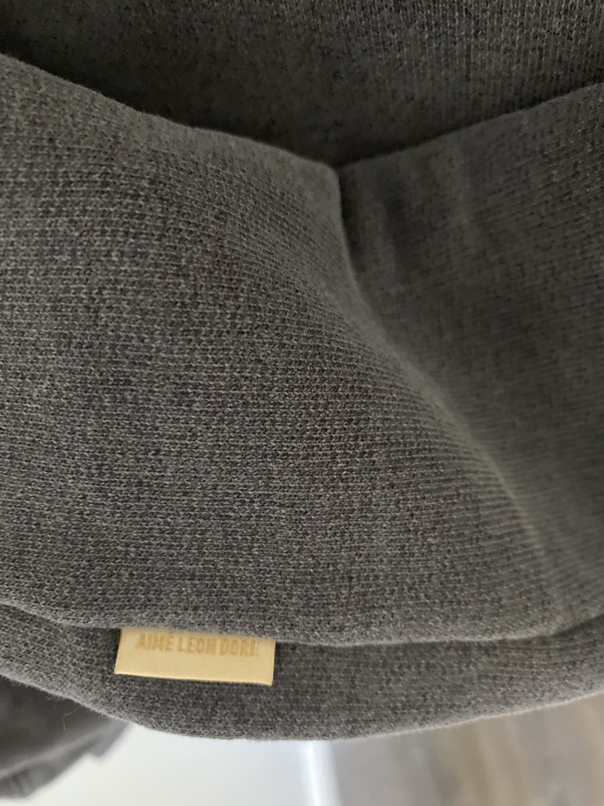 Aime Leon Dore Aimè Leon Dore Henley Sweatshirt SS21 Size US S / EU 44-46 / 1 - 5 Thumbnail