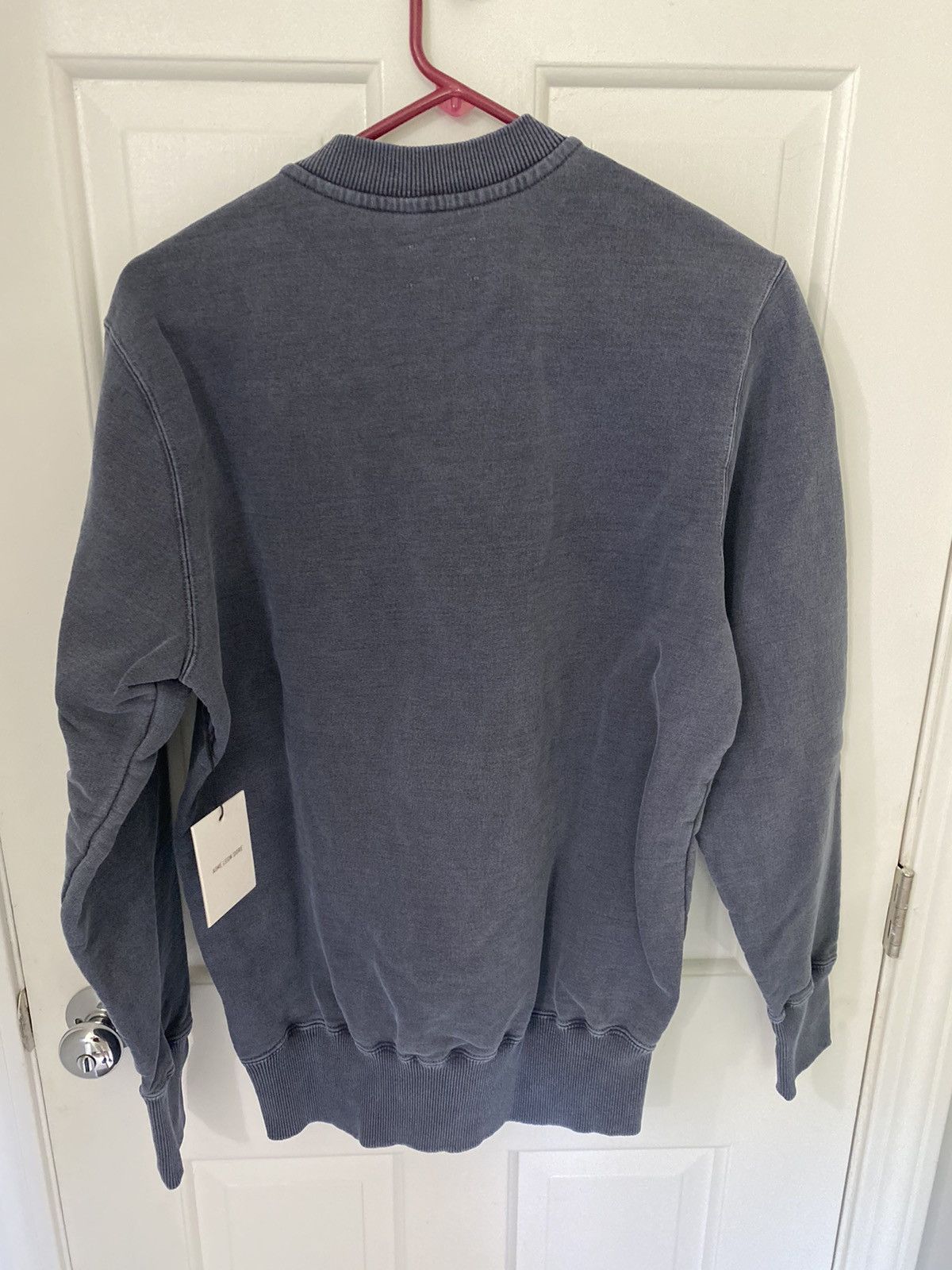 Aime Leon Dore Aimè Leon Dore Henley Sweatshirt SS21 Size US S / EU 44-46 / 1 - 3 Thumbnail