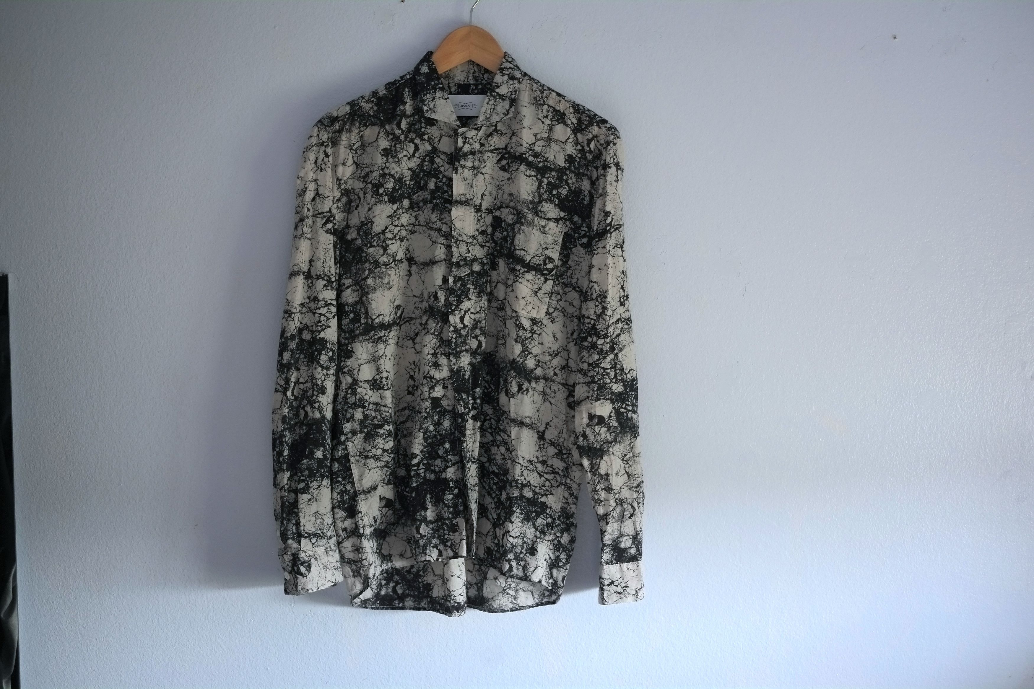 Marble Shirt