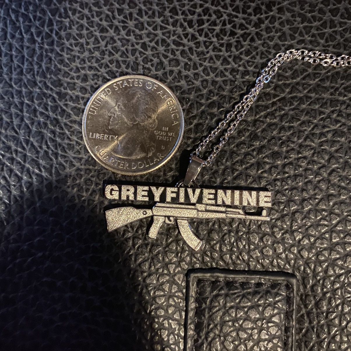 Cheapest custom g59 pendant