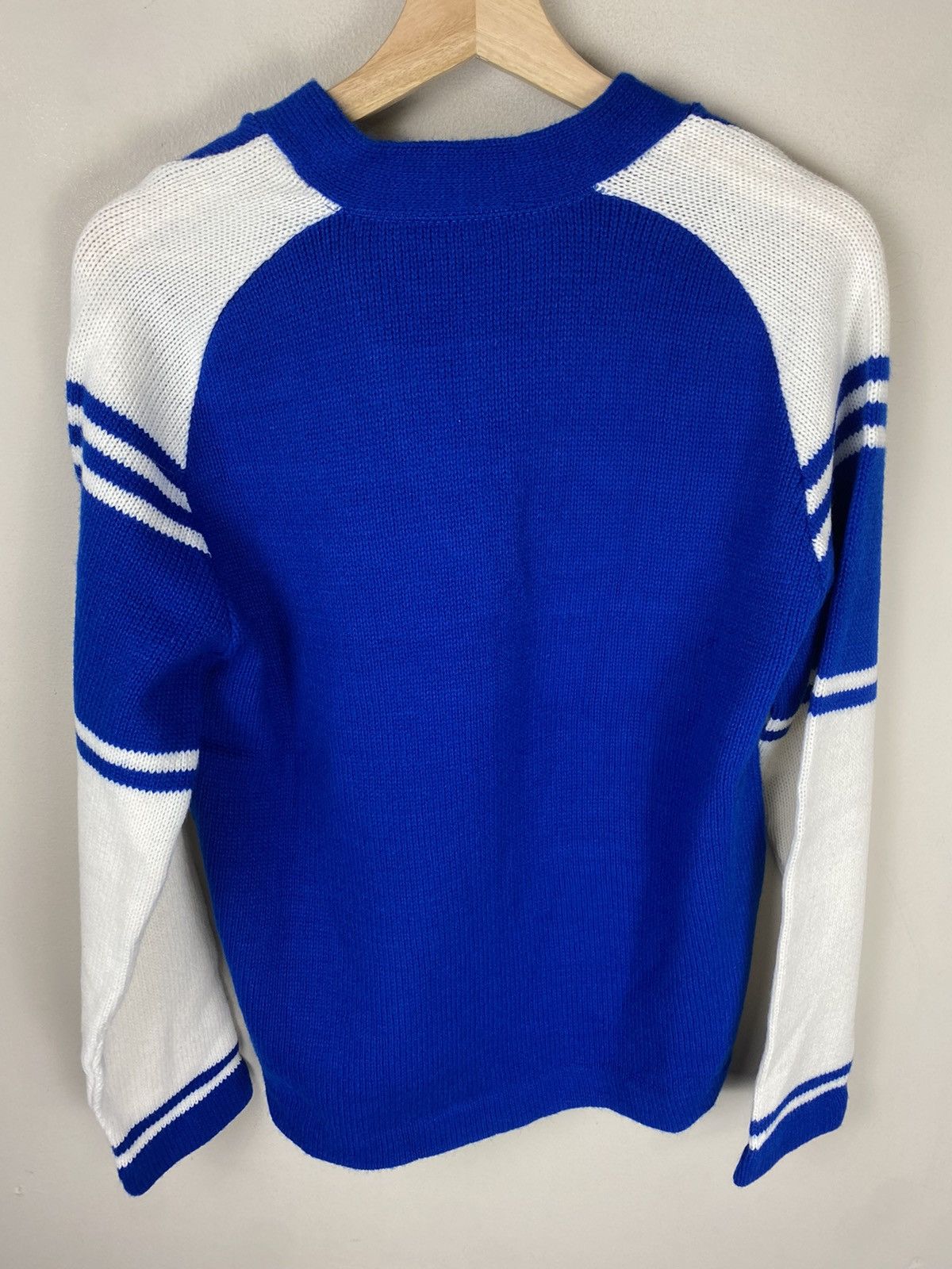 Vintage Vintage AMS Oil Knit Sweater Size US M / EU 48-50 / 2 - 3 Thumbnail