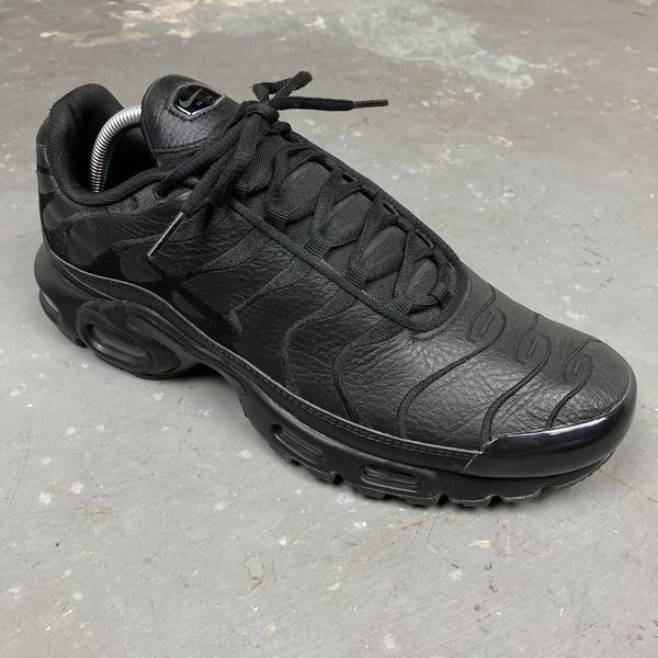 Black hotsell leather tns