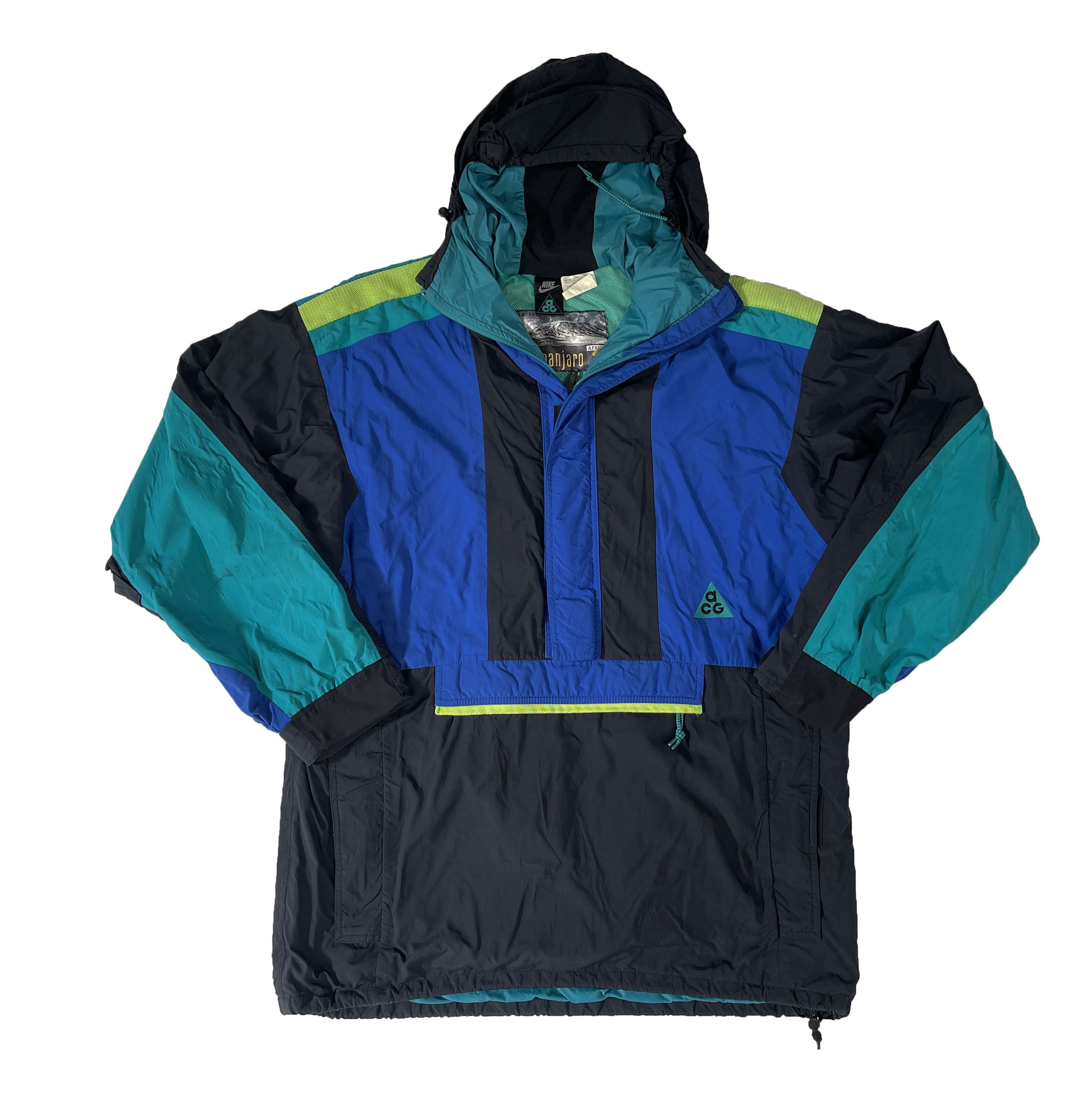 Nike ACG × Streetwear × Vintage Vintage 90s Nike ACG
