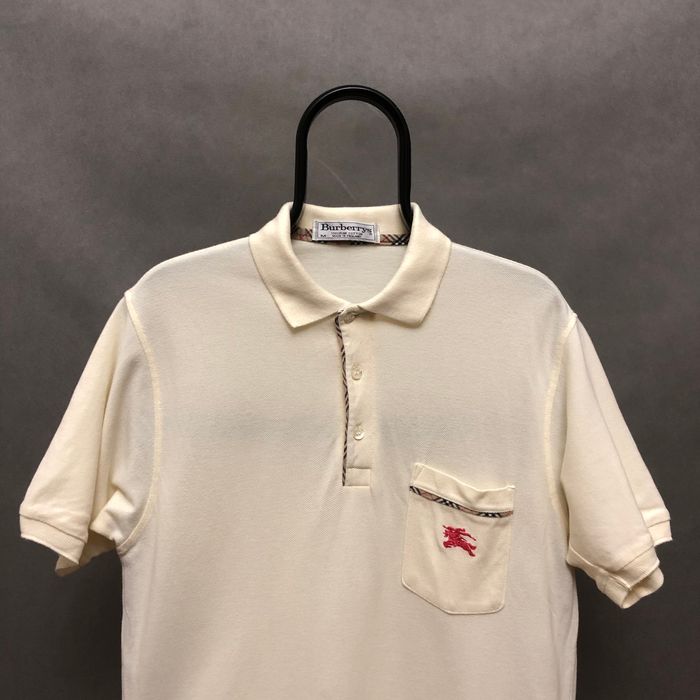 Vintage Burberrys Polo Archive Logo | Grailed