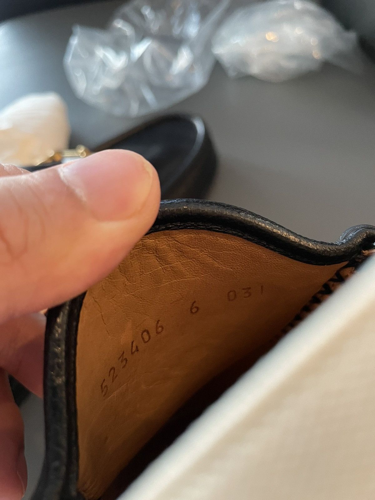 Gucci Rare Super Limited Edition Runway Gucci Elastic Band Loafer Size US 6.5 / EU 39-40 - 14 Thumbnail