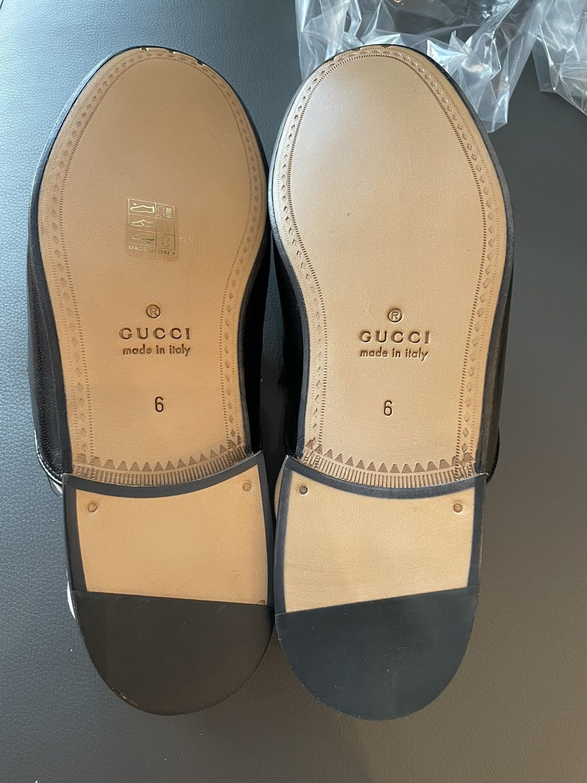 Gucci Rare Super Limited Edition Runway Gucci Elastic Band Loafer Size US 6.5 / EU 39-40 - 12 Thumbnail