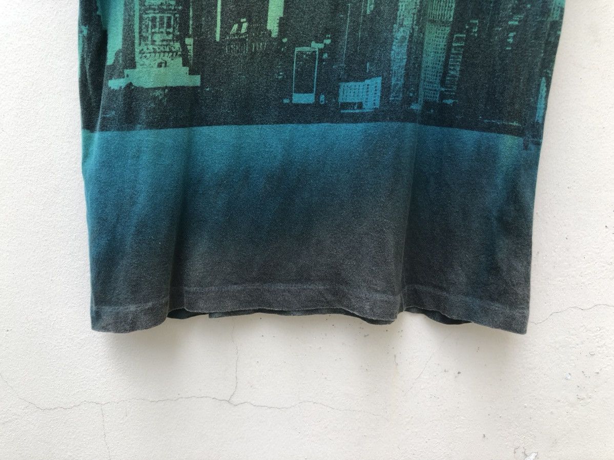Vintage Vintage 95 Looney Tunes Tasmanian Devil Tie Dye t shirt Size US M / EU 48-50 / 2 - 16 Thumbnail